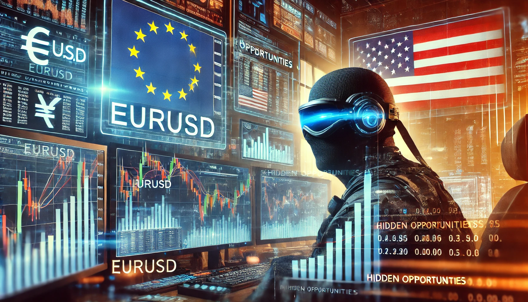Secret EURUSD Market Patterns