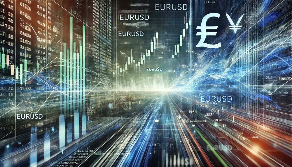 Hidden EURUSD Trading Strategies