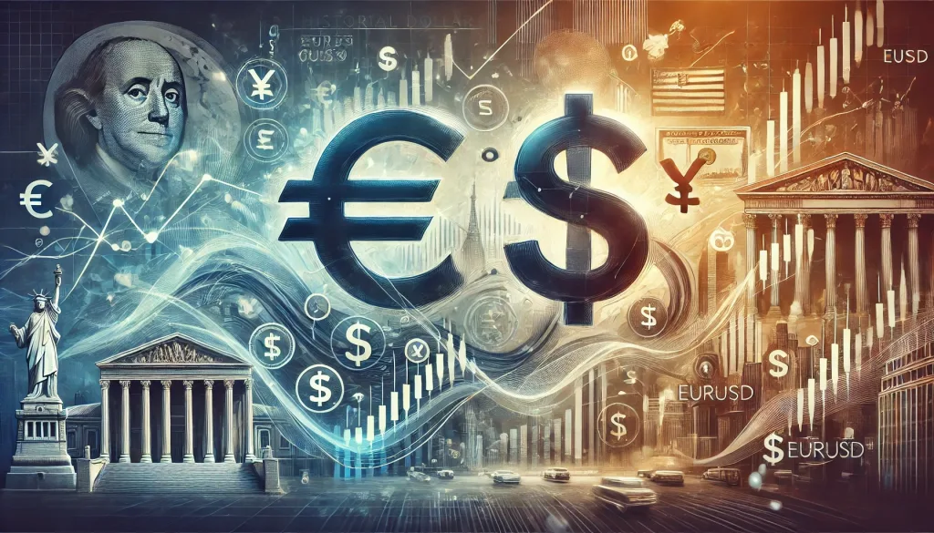Secrets of EURUSD's Rise to Power
