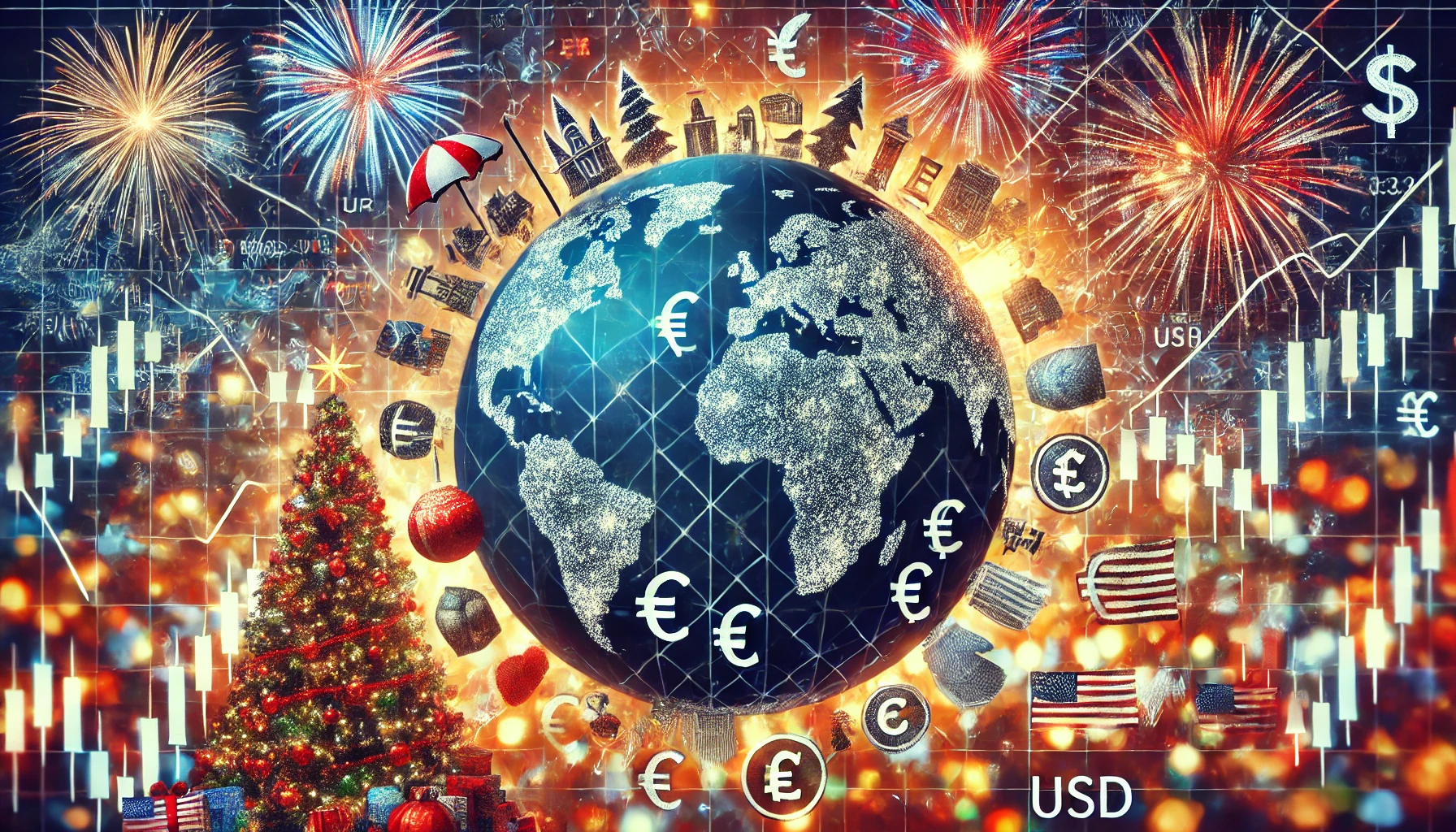 Secret EURUSD Trading Calendar Effects