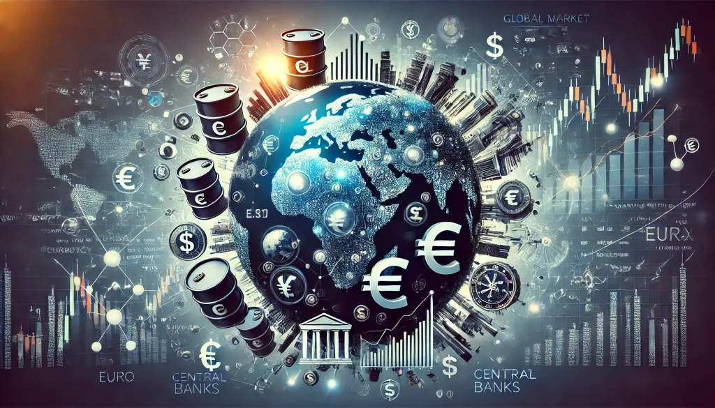 Secrets of EURUSD Market Movements