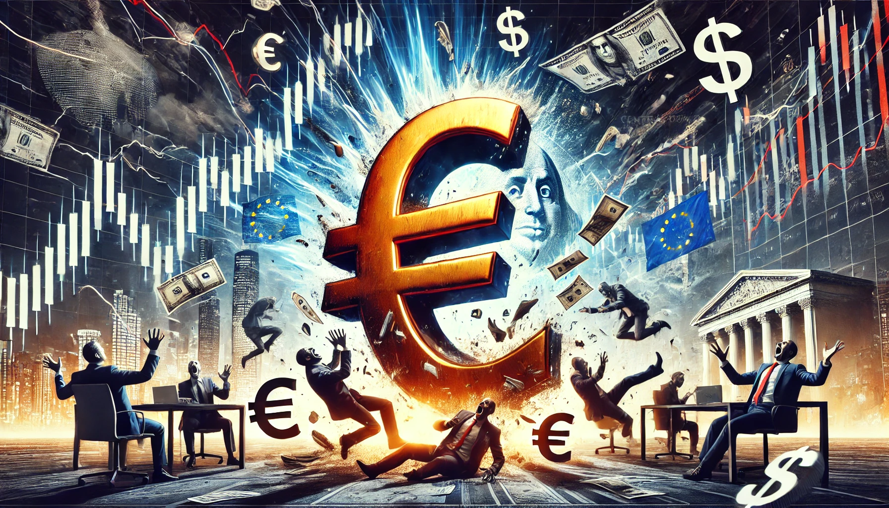Secret EURUSD Market Movers