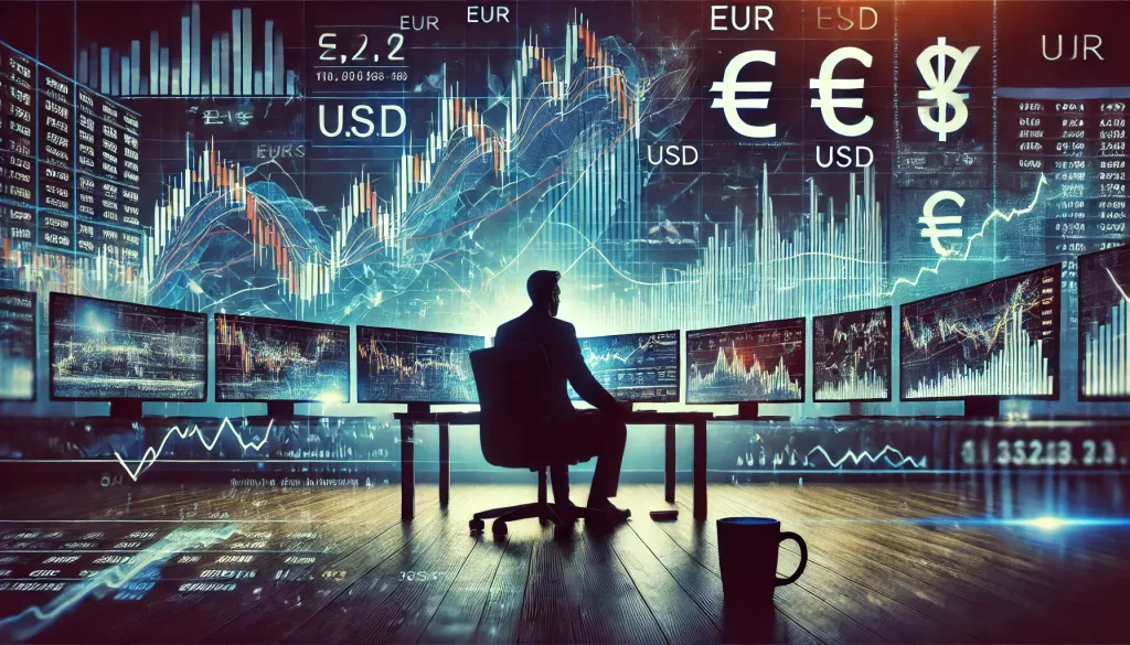 Underrated EURUSD News Trading Techniques
