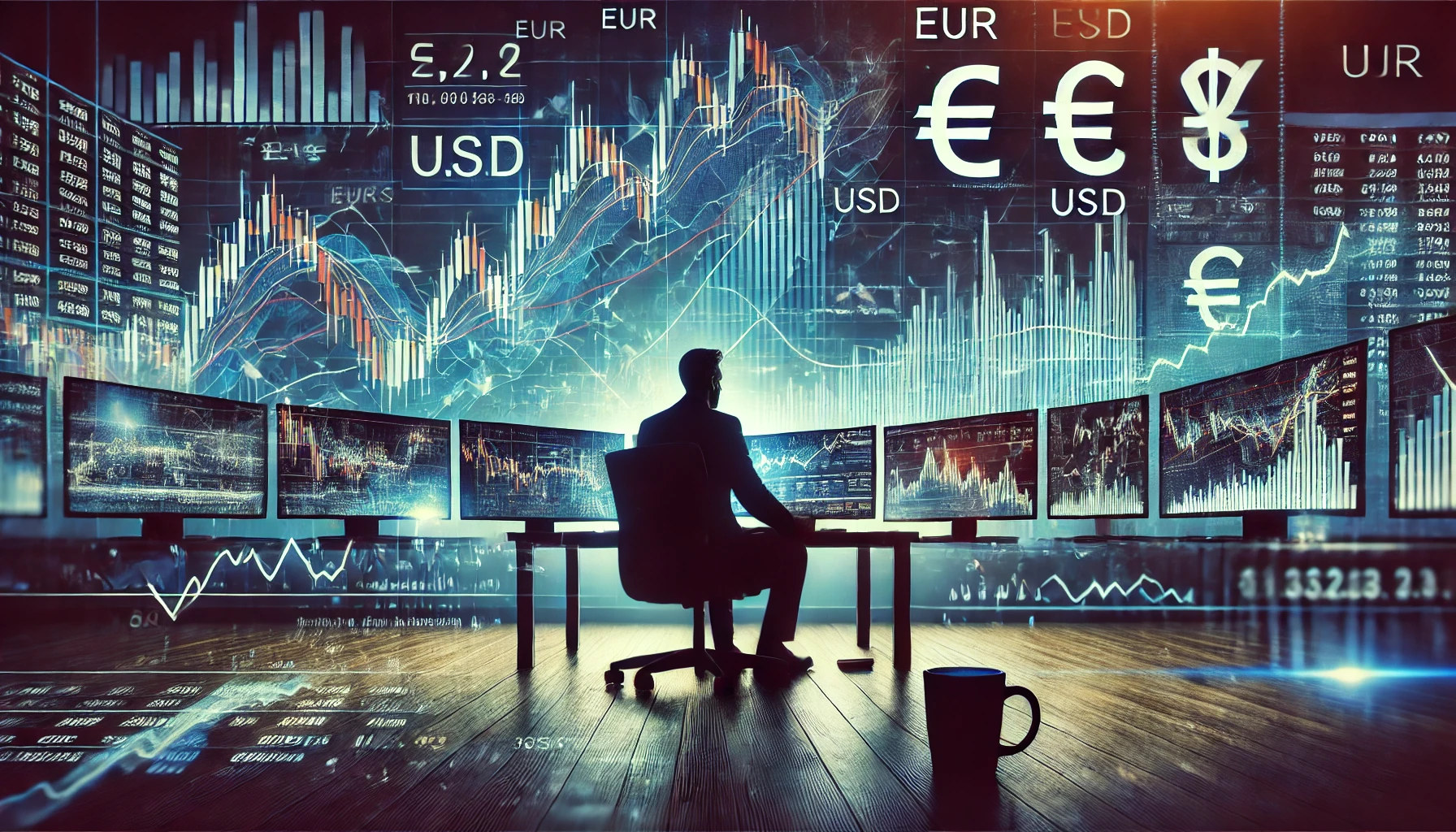 Underrated EURUSD News Trading Techniques