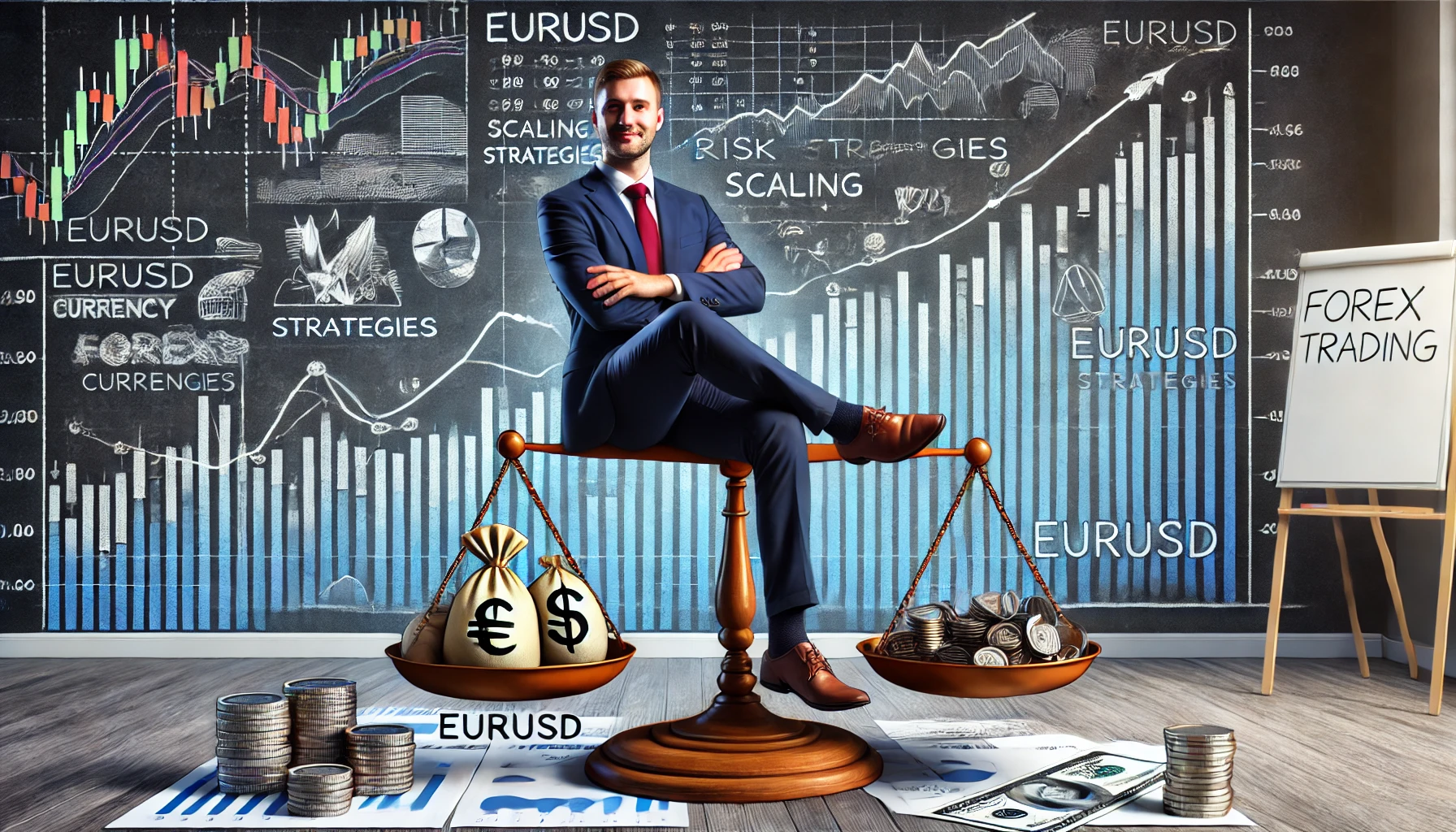 Hidden Techniques for EURUSD Scaling