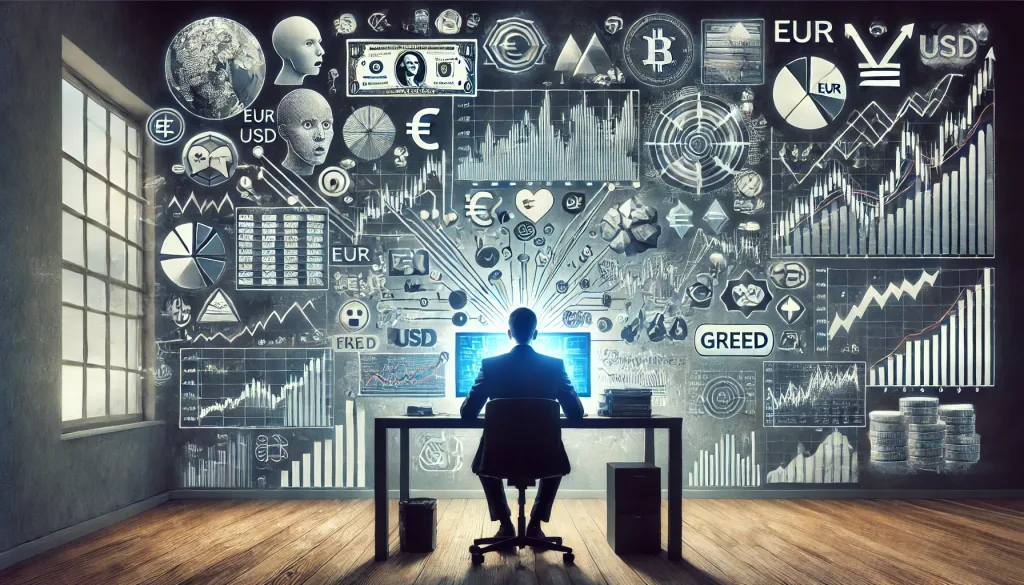 Hidden Secrets in EURUSD Trading
