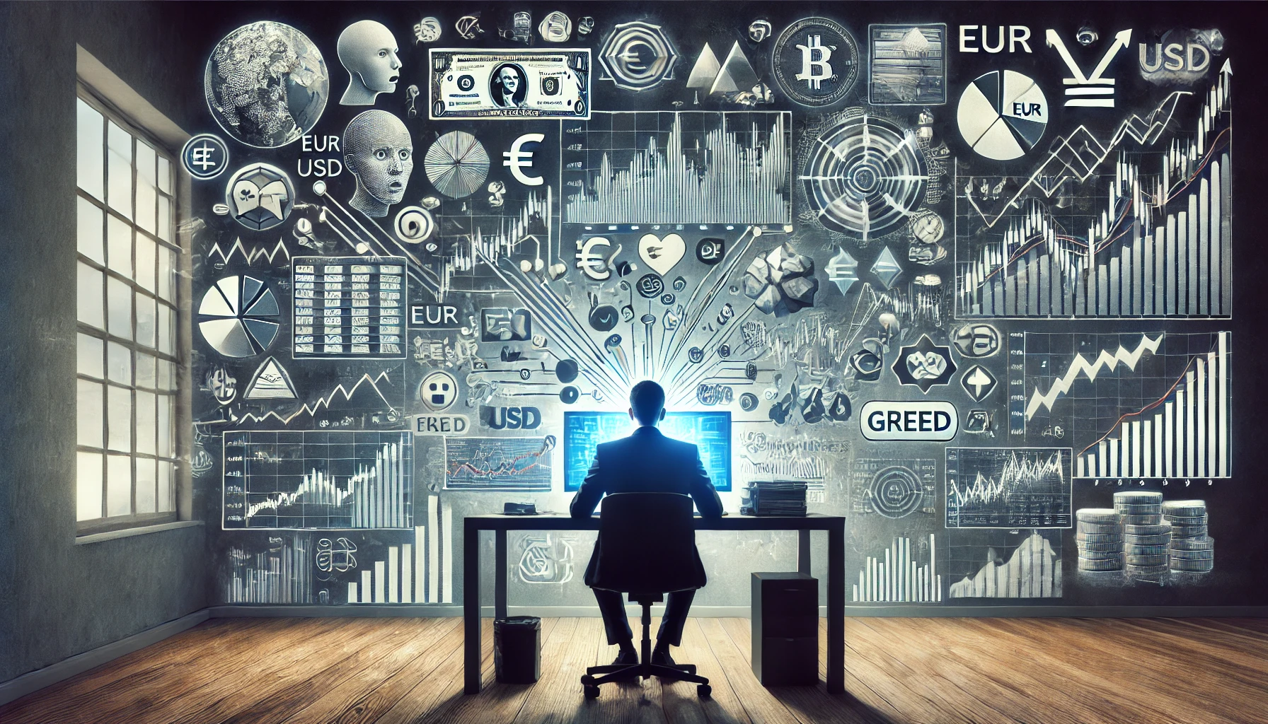 Hidden Secrets in EURUSD Trading