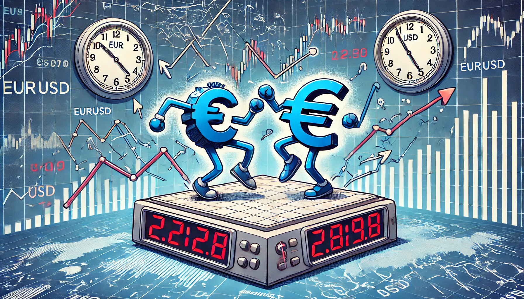 Secrets to EURUSD Timeframe Mastery