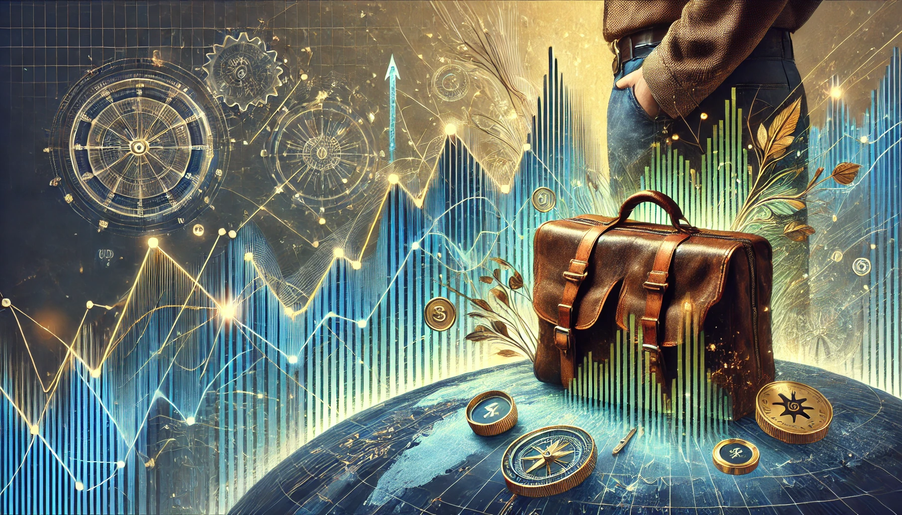 Long-term Forex trend strategy