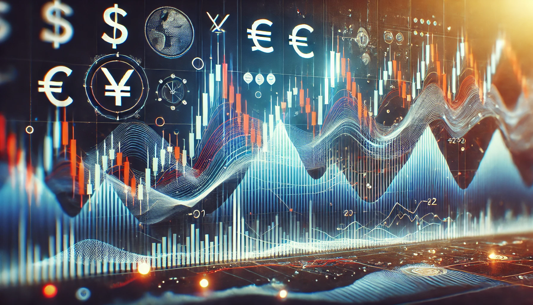 Long-term trading with triple top