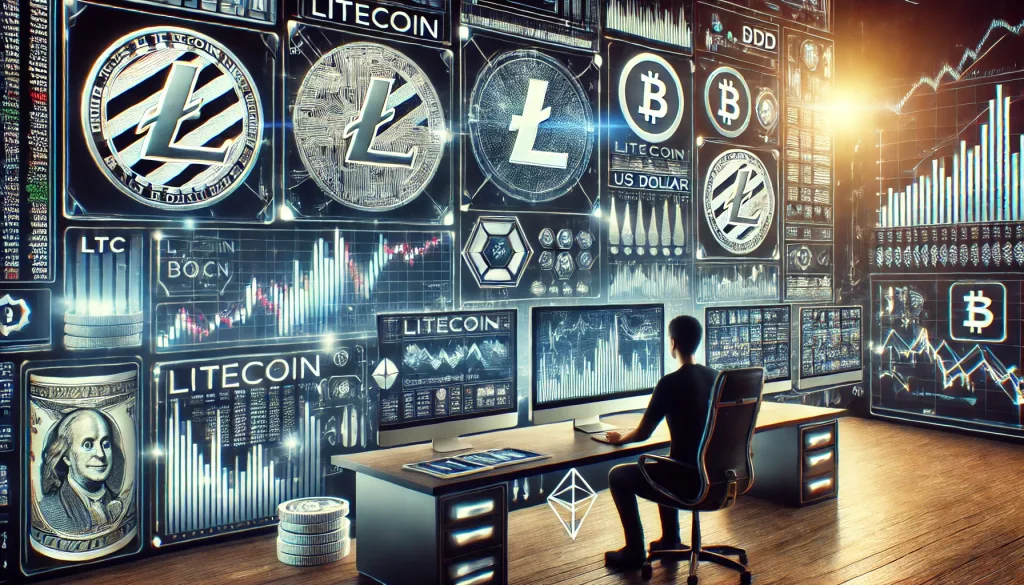 LTCUSD black box trading system