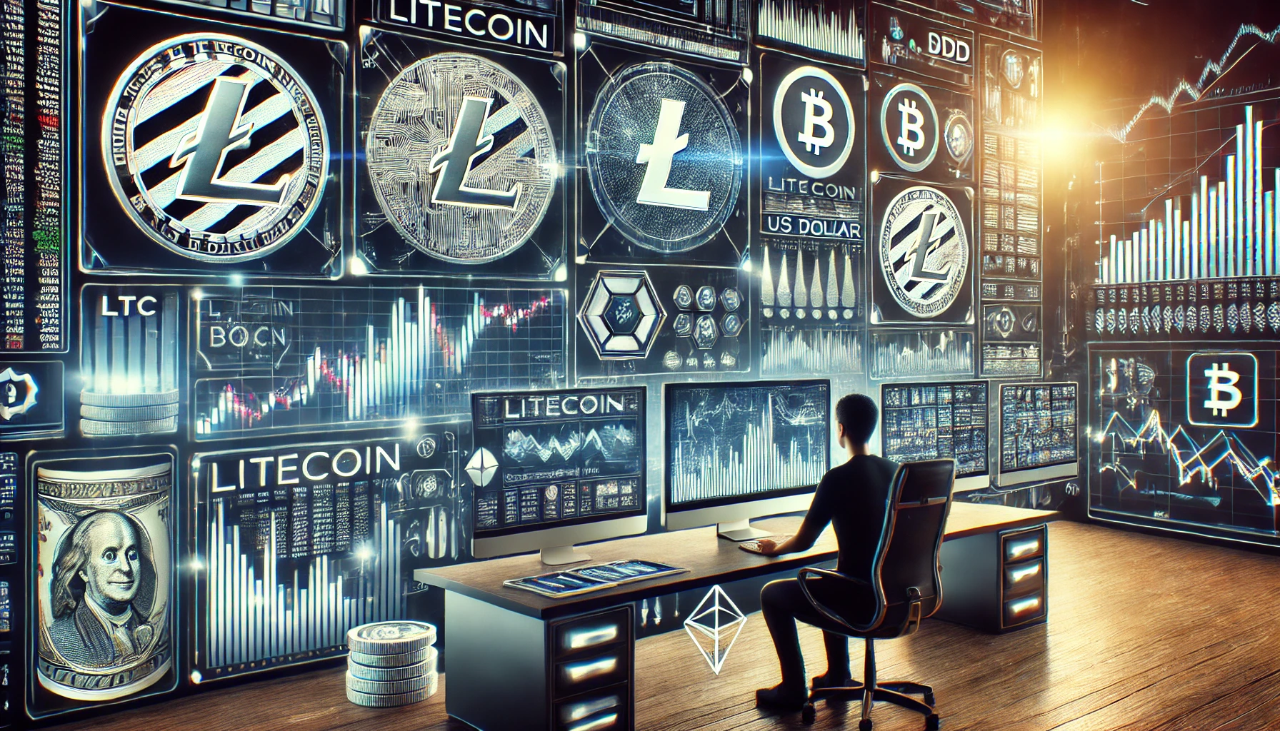 LTCUSD black box trading system