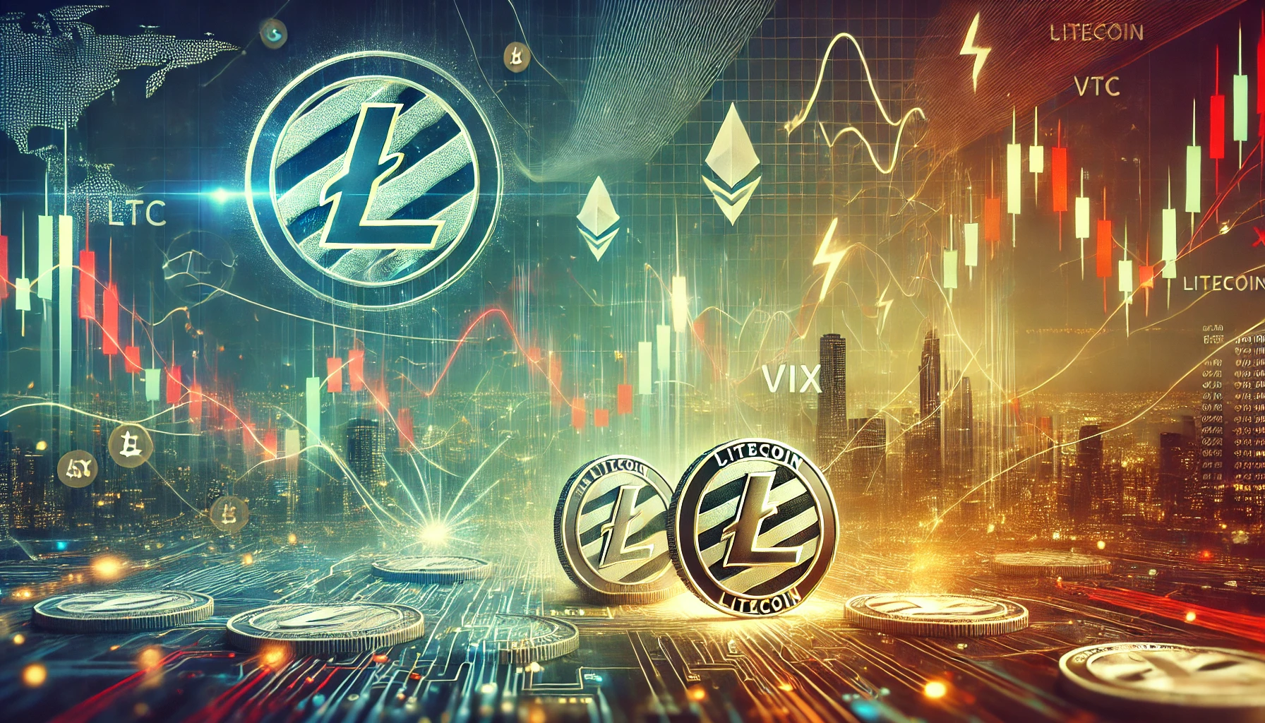 Volatility index insights for LTCUSD