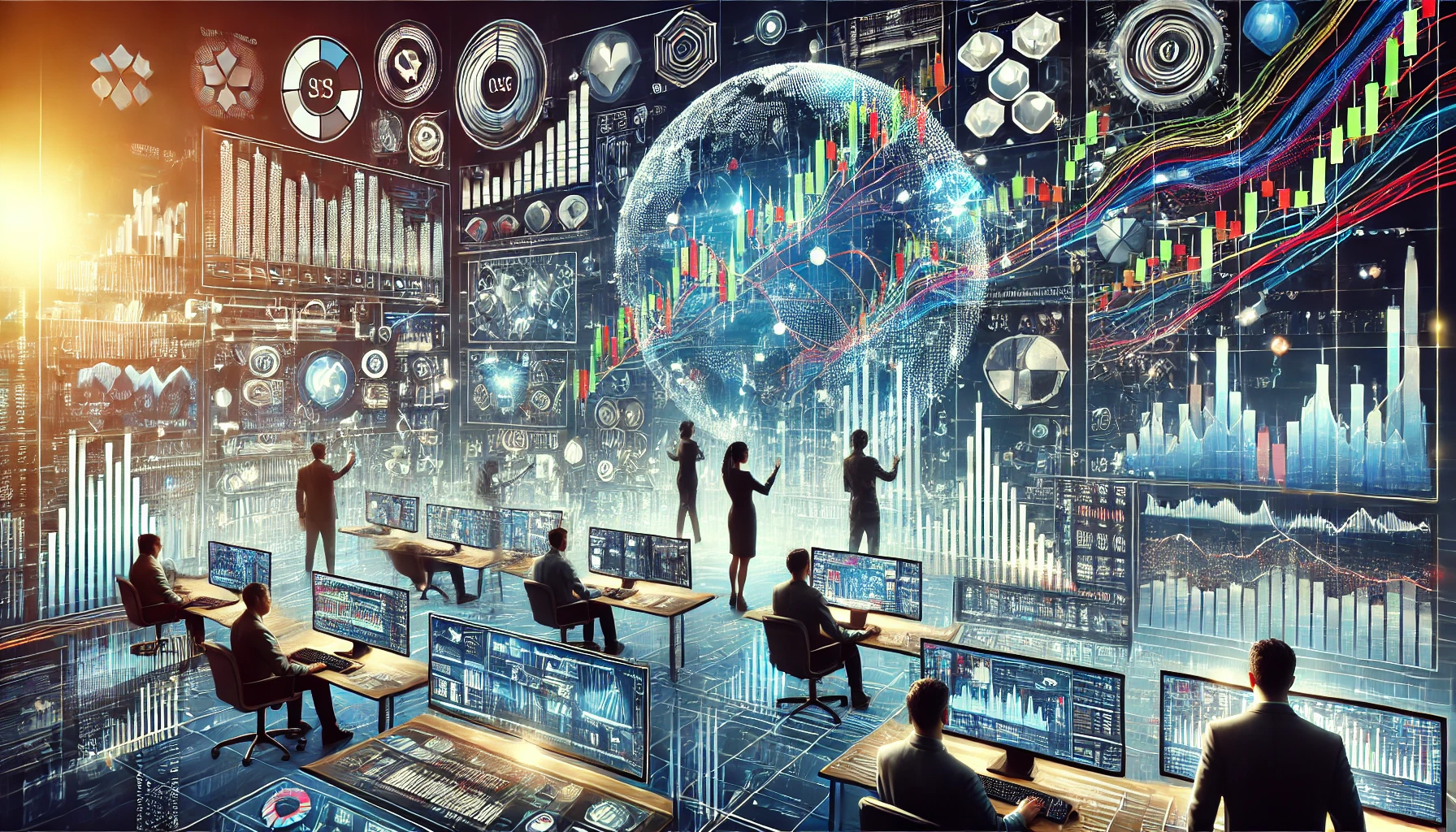 MACD integration in Forex automation