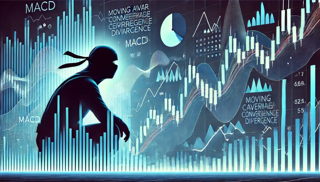 MACD strategy for the monthly timeframe