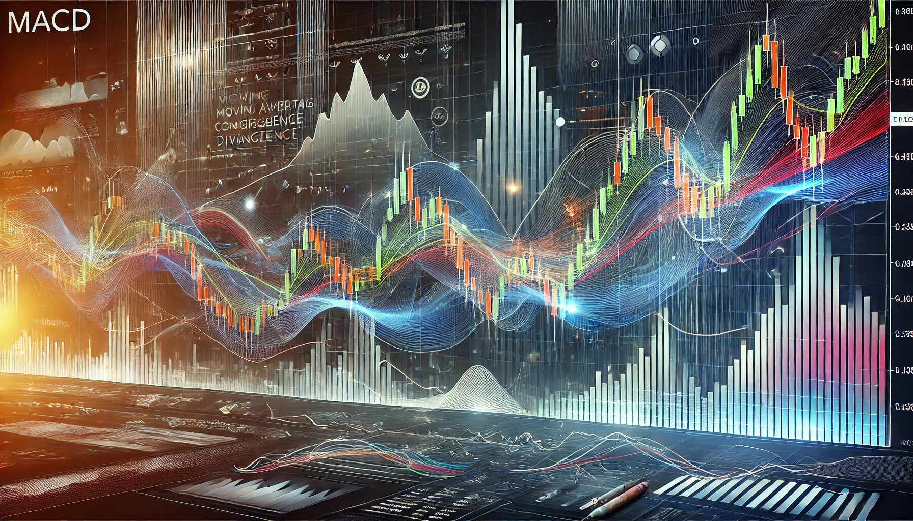 MACD strategy for daily timeframe