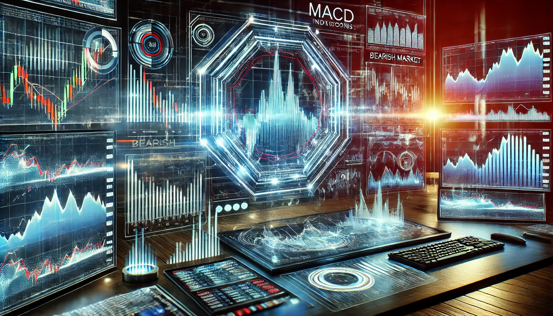 MACD strategy for bearish market