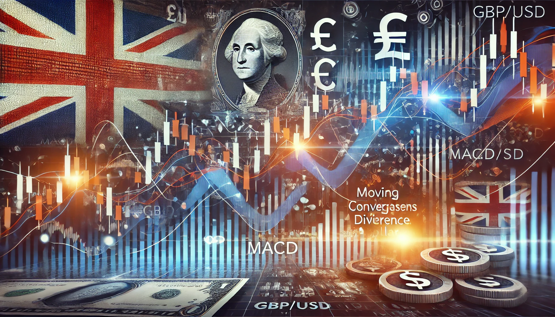 MACD strategy for GBP/USD