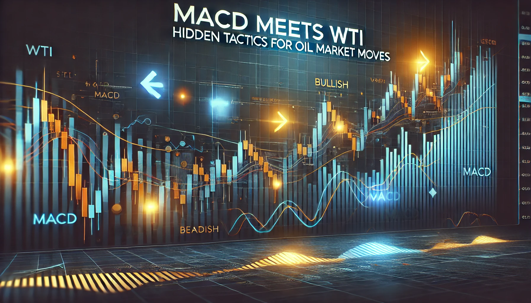 MACD strategy for WTI