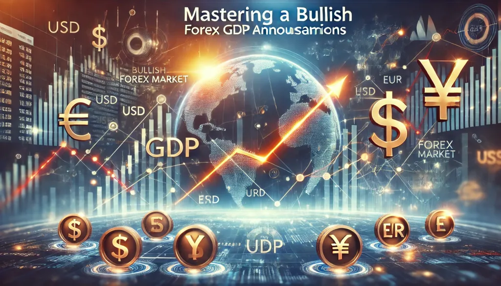 Using GDP to predict a bullish market