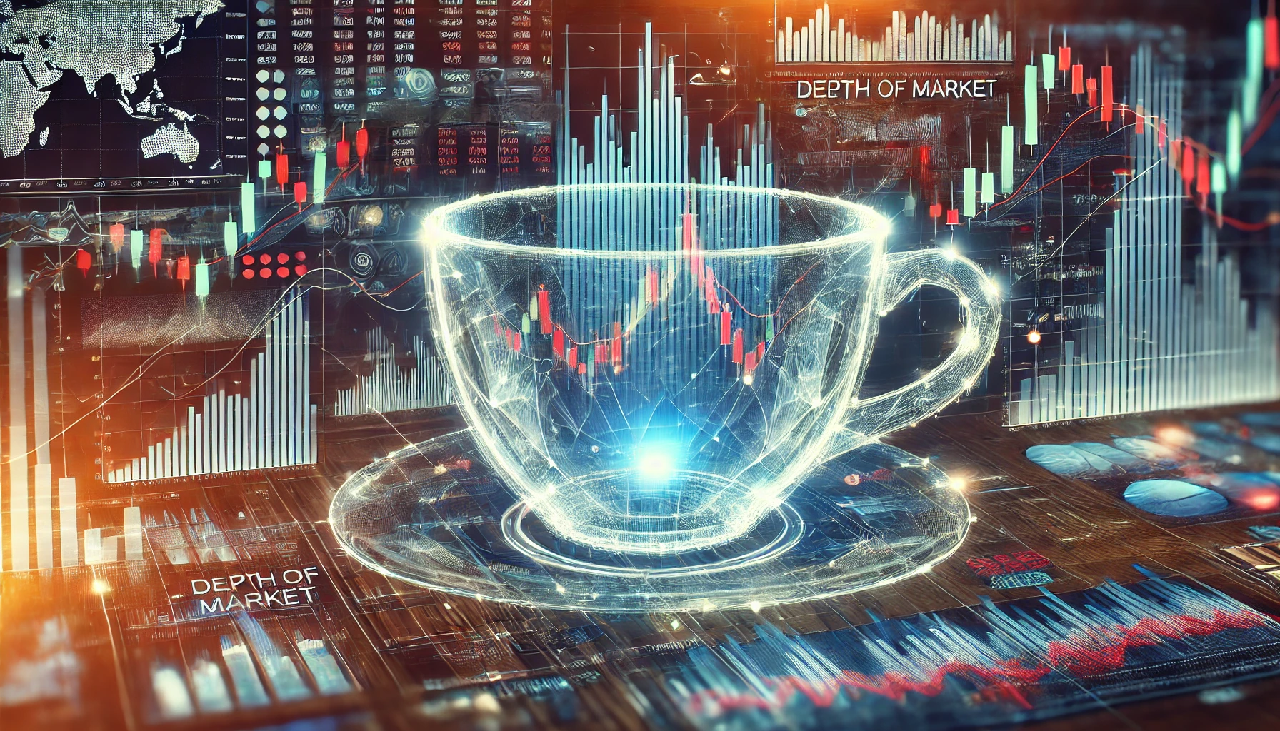 Cup and Handle pattern trading technique