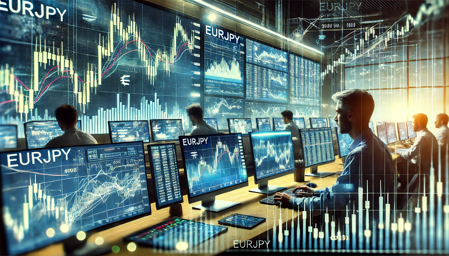 Advanced EURJPY HFT techniques