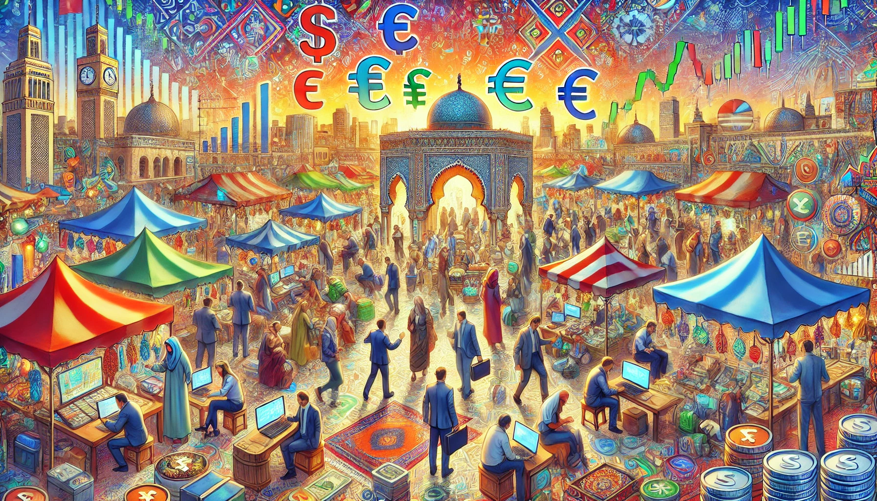 Hedging strategies for current account balance