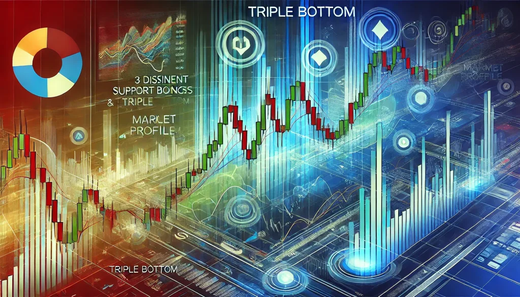 Triple Bottom and Market Profile