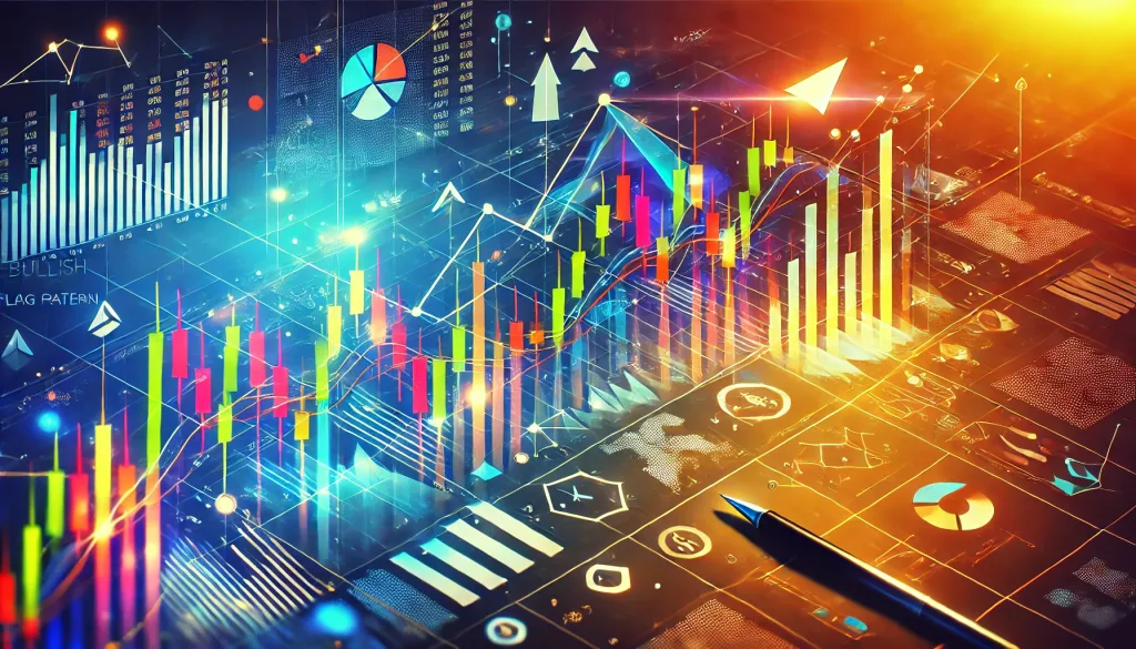 mastering-medium-term-bullish-flag