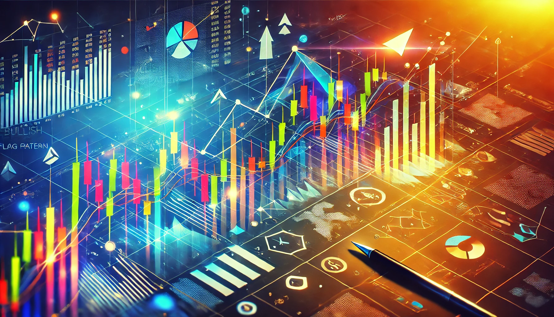 mastering-medium-term-bullish-flag