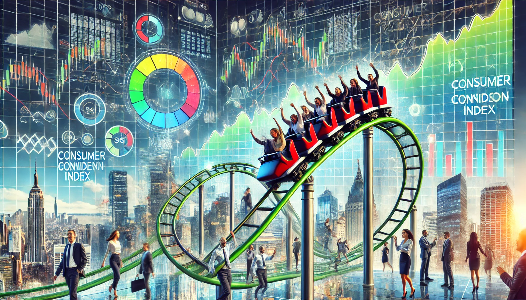 Navigating Volatility with Consumer Confidence Index