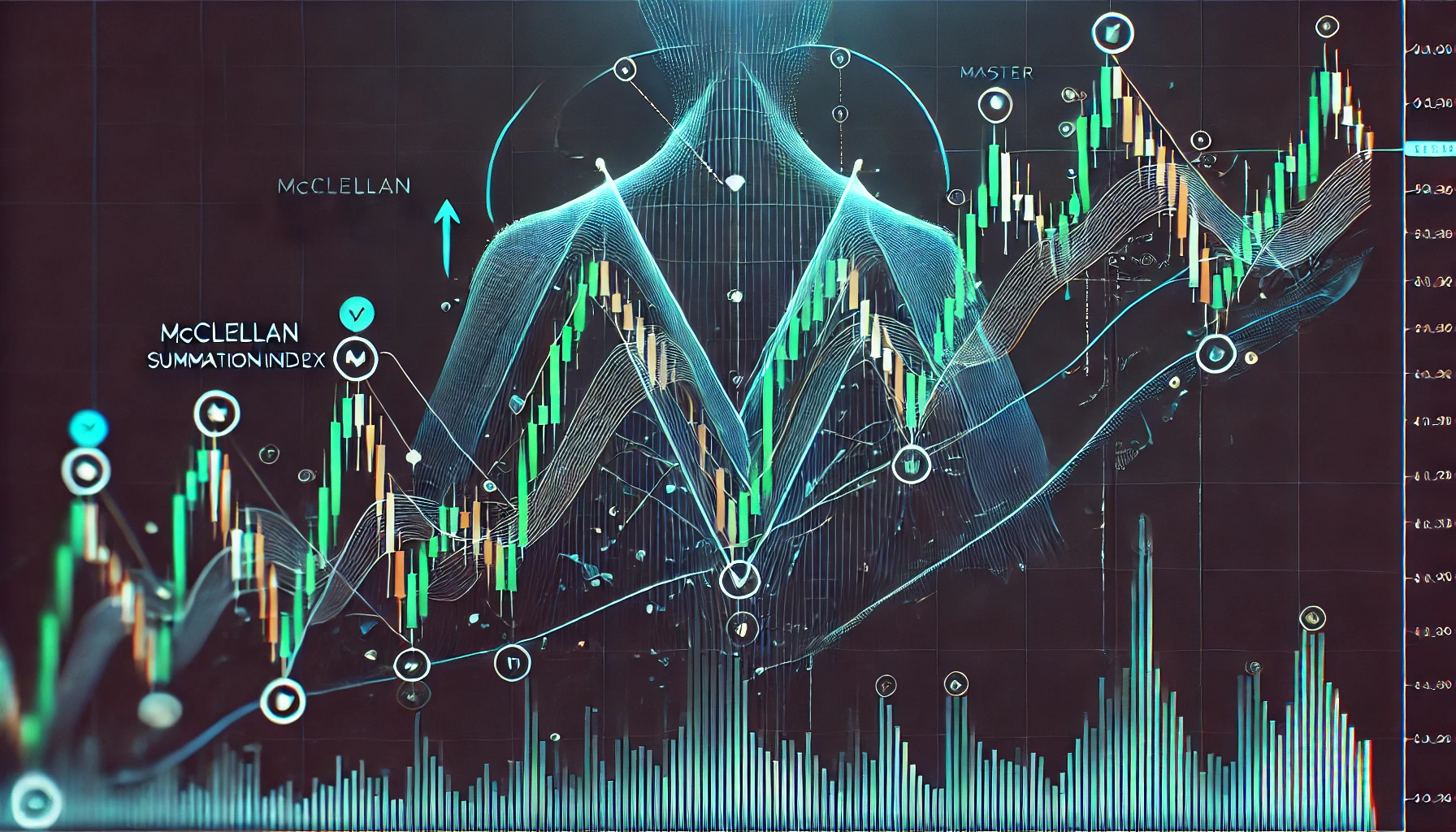 McClellan Summation Index trading strategy