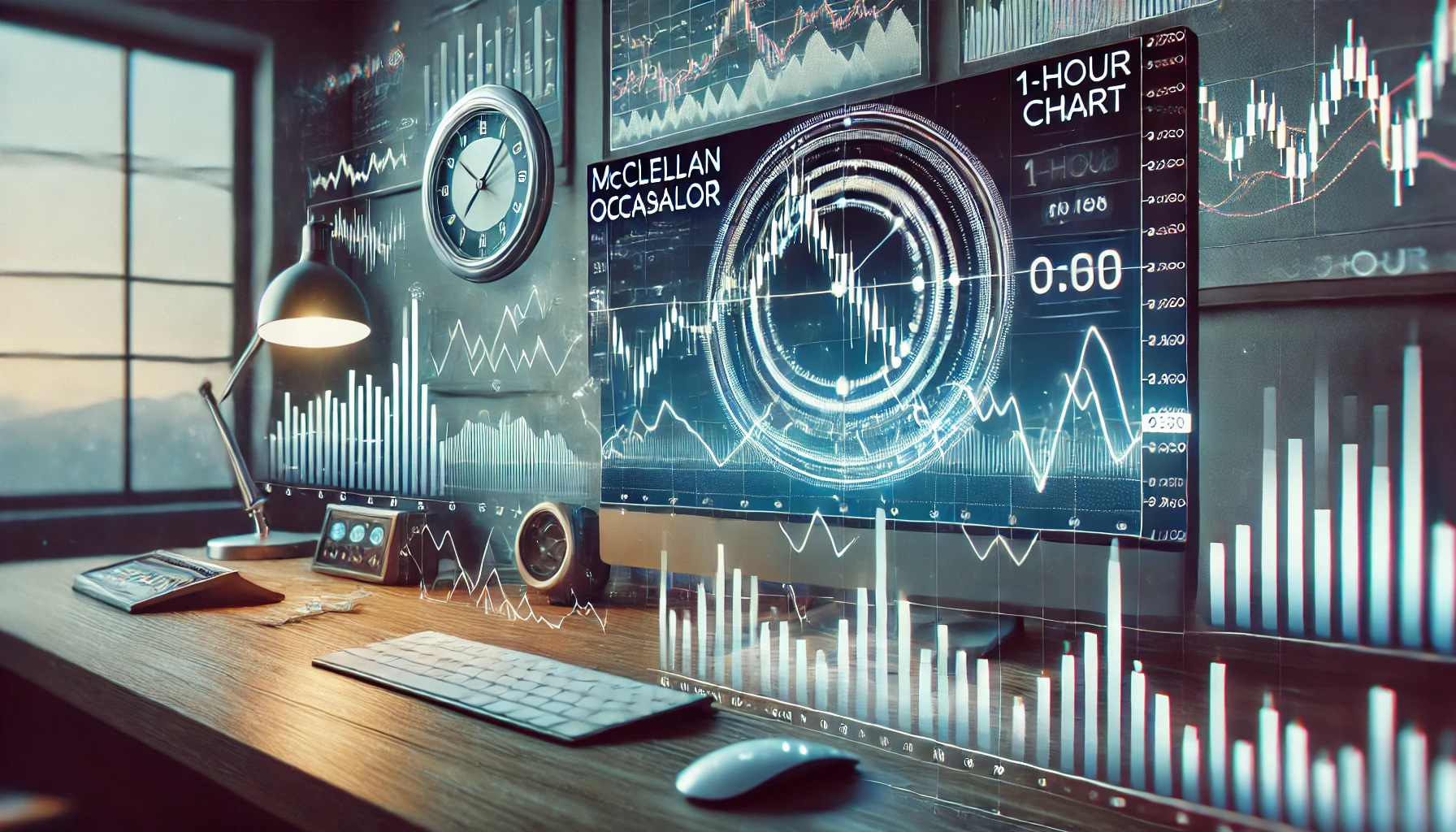 McClellan Oscillator Strategy for Forex