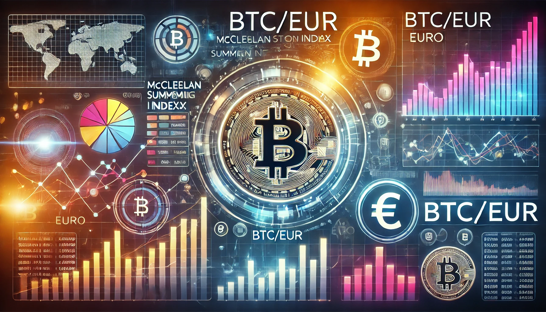 McClellan Index trading with BTC/EUR