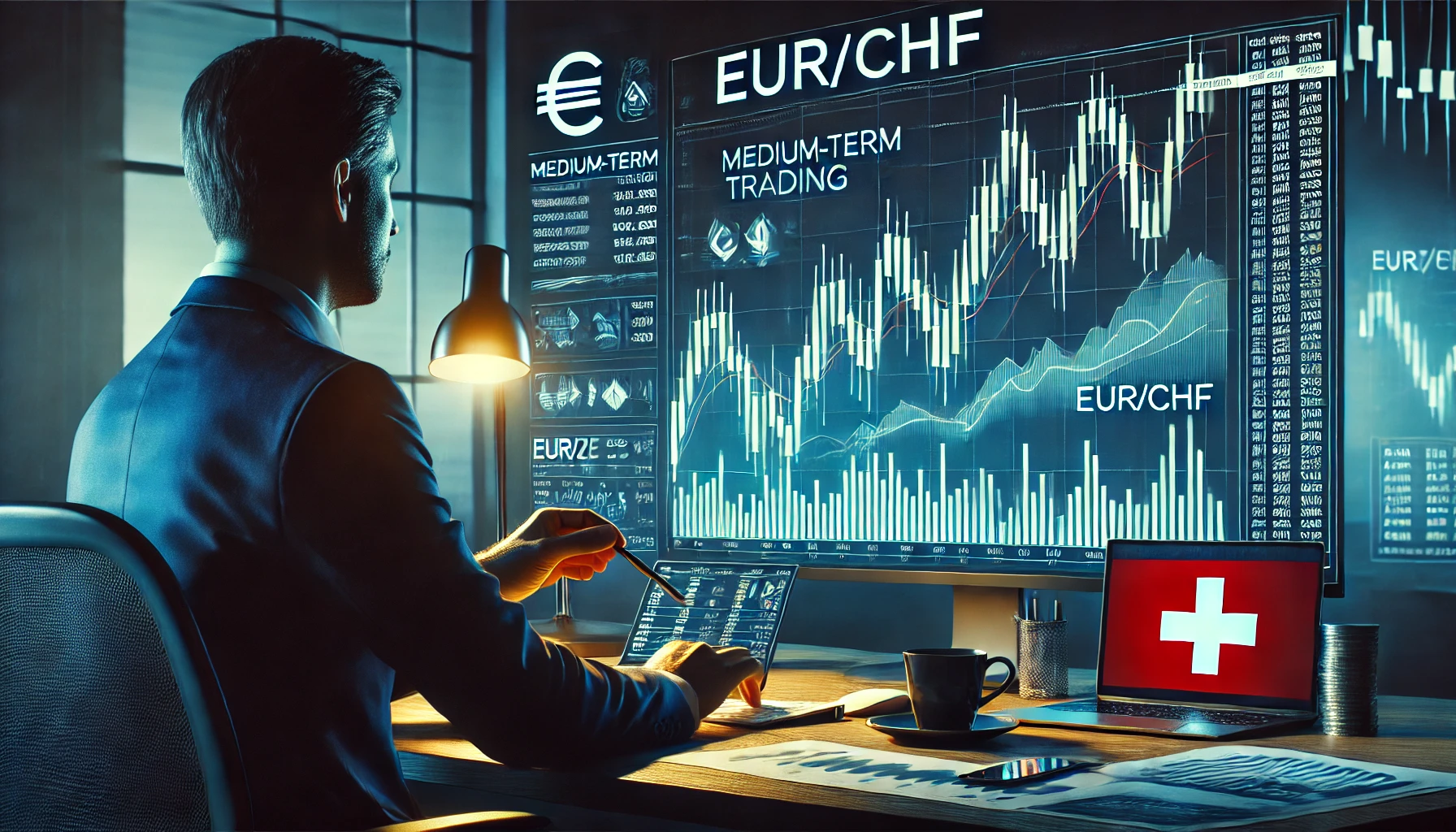 EUR/CHF trading insights