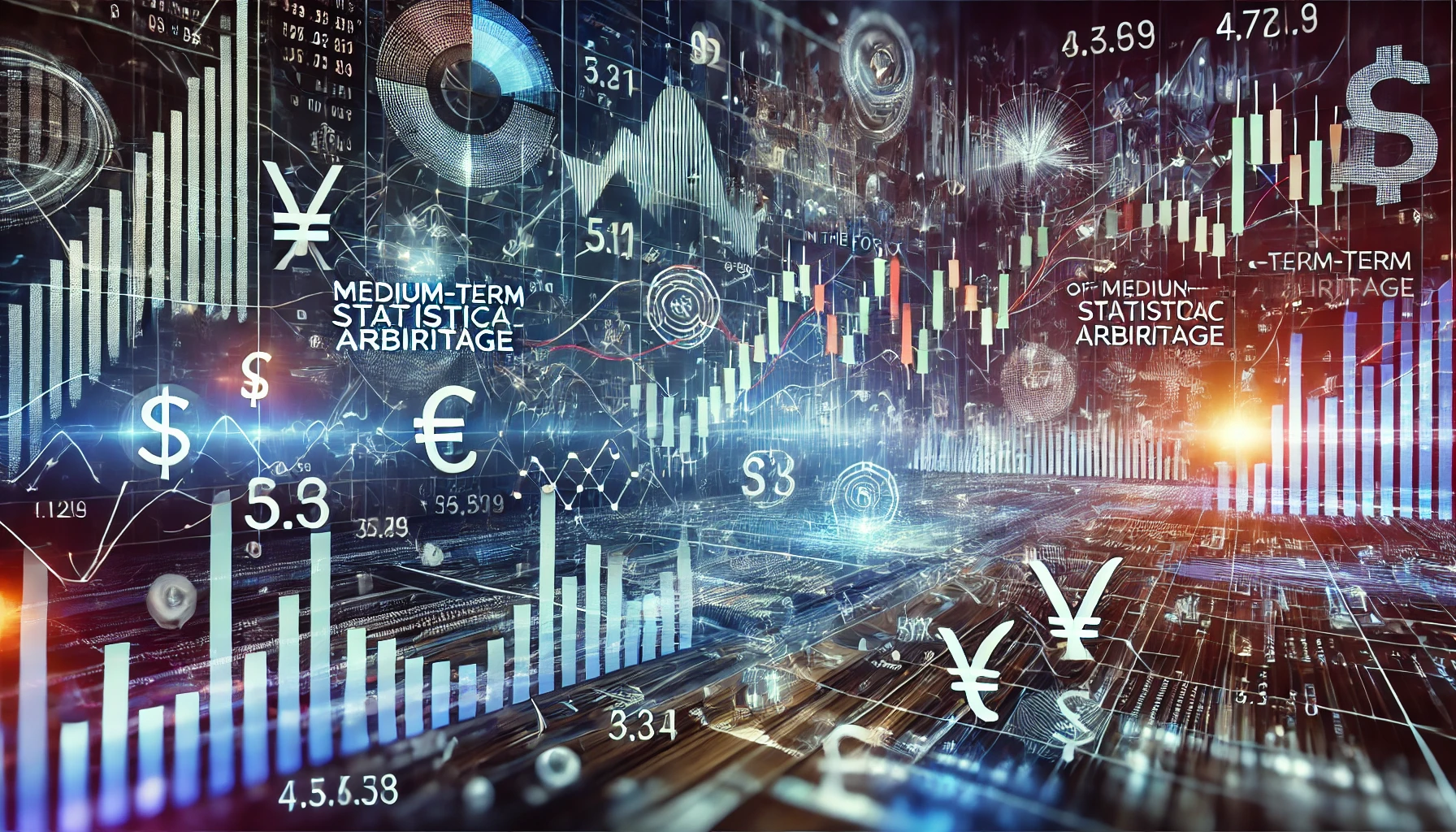 Medium-term statistical arbitrage