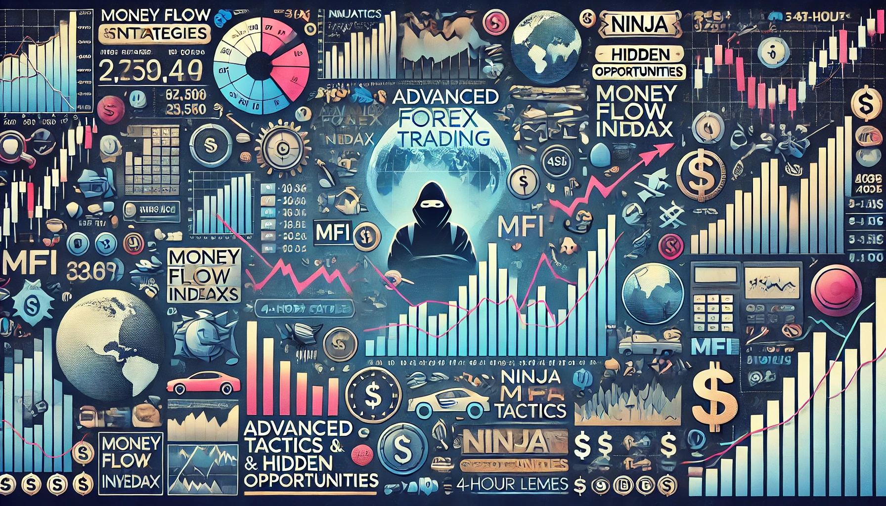 MFI trading technique for intermediate traders