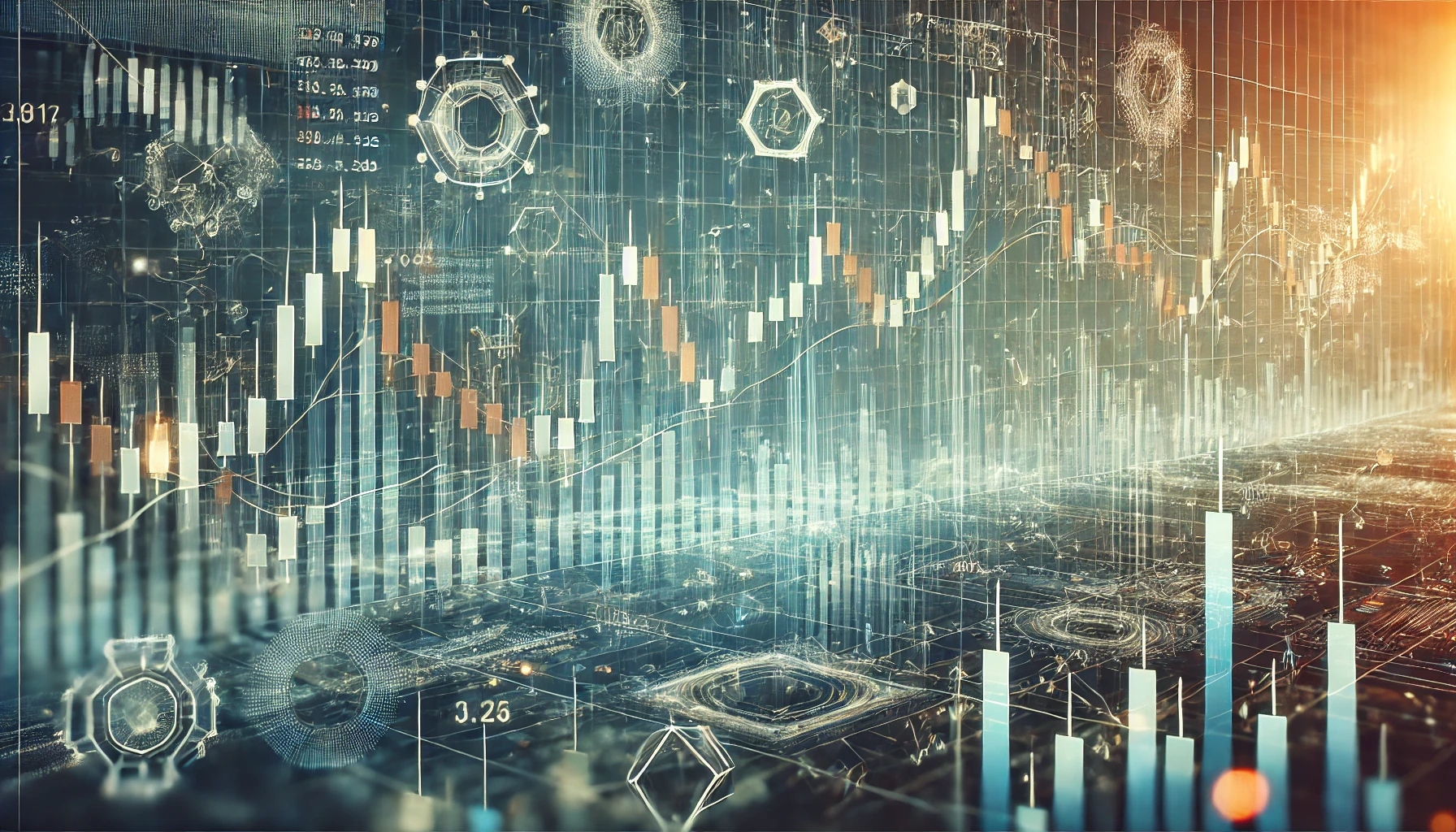 Monthly timeframe algorithmic trading