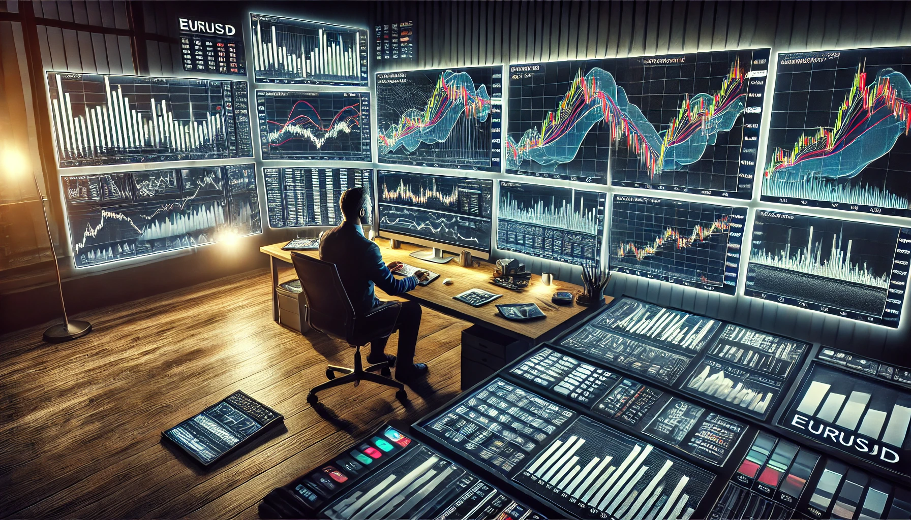 Advanced EURUSD Trading Tactics