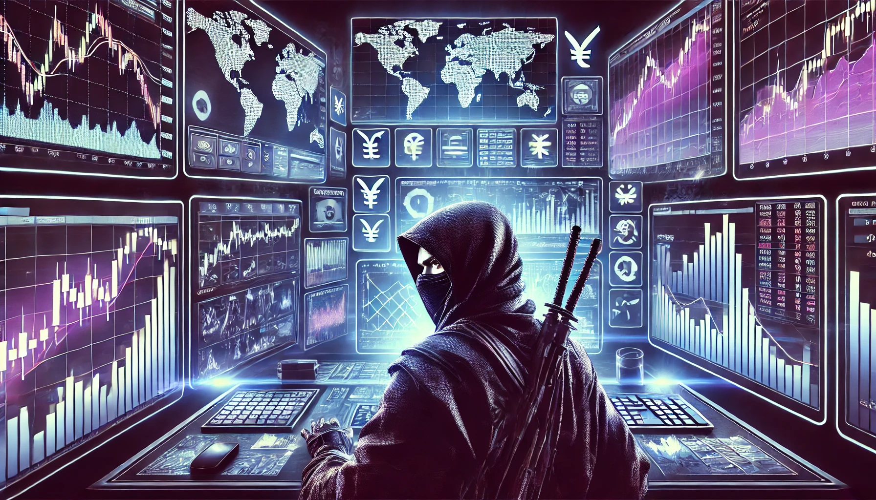 Advanced Ninja Forex Techniques