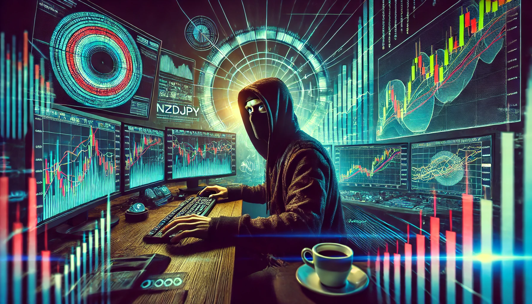 NZDJPY scalping techniques