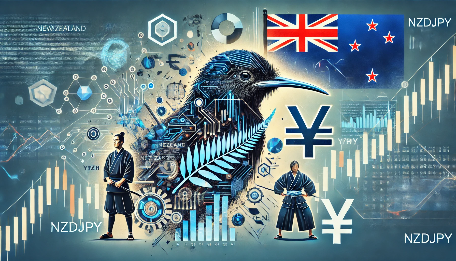 Machine Learning for NZDJPY