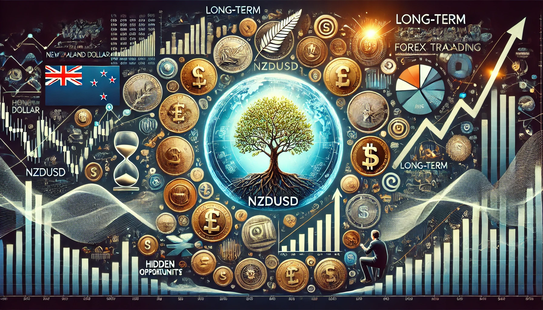 NZDUSD long-term strategy