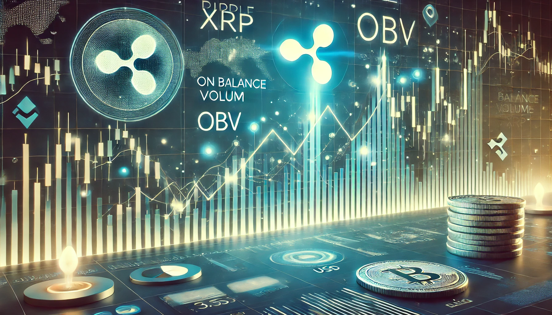 On Balance Volume strategy for Ripple vs. USD