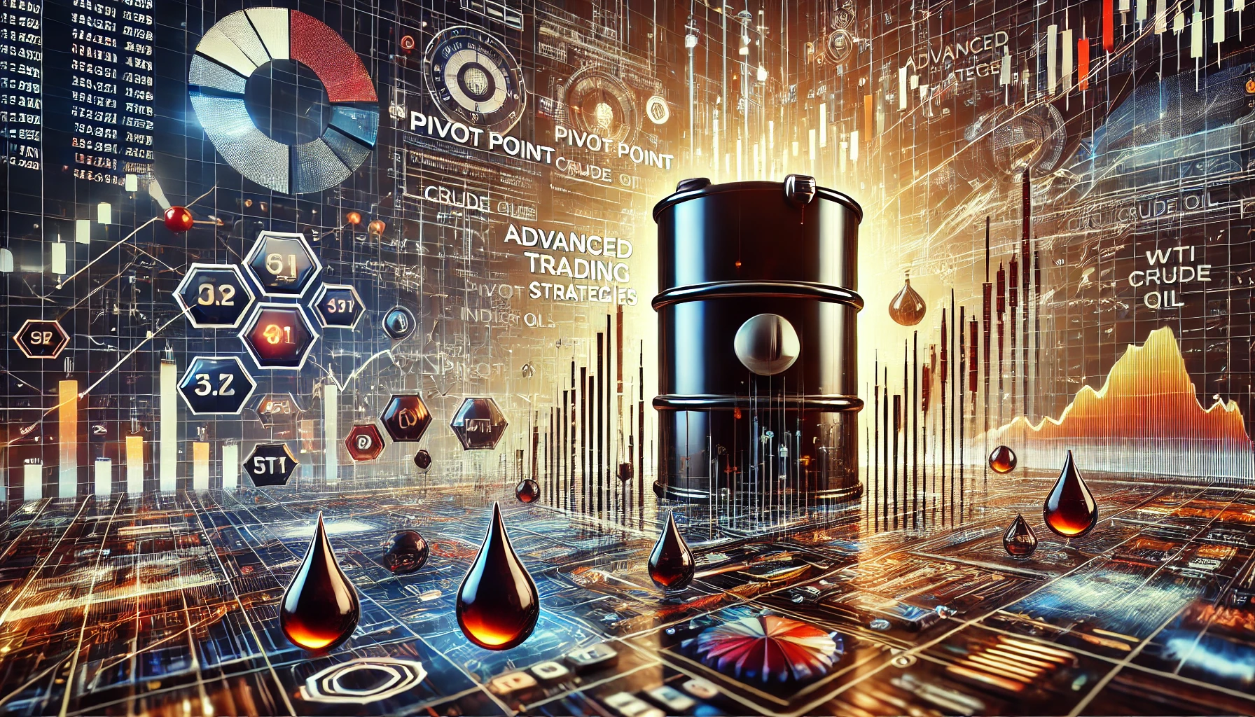 pivot point strategies for WTI