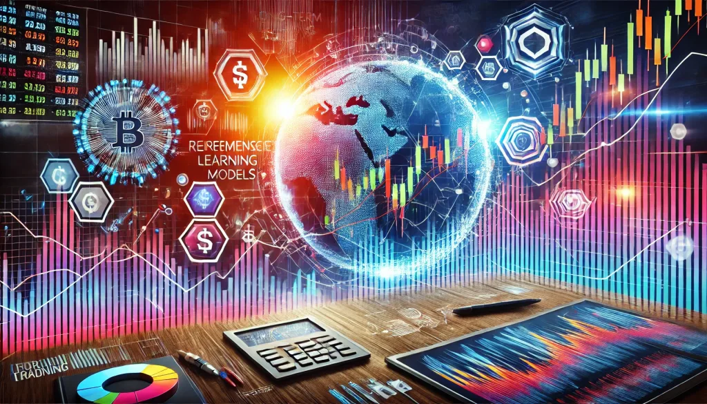 Adaptive Forex trading with AI models