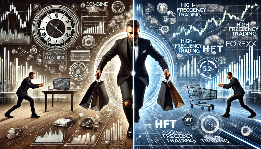 Range-Based High Frequency Trading