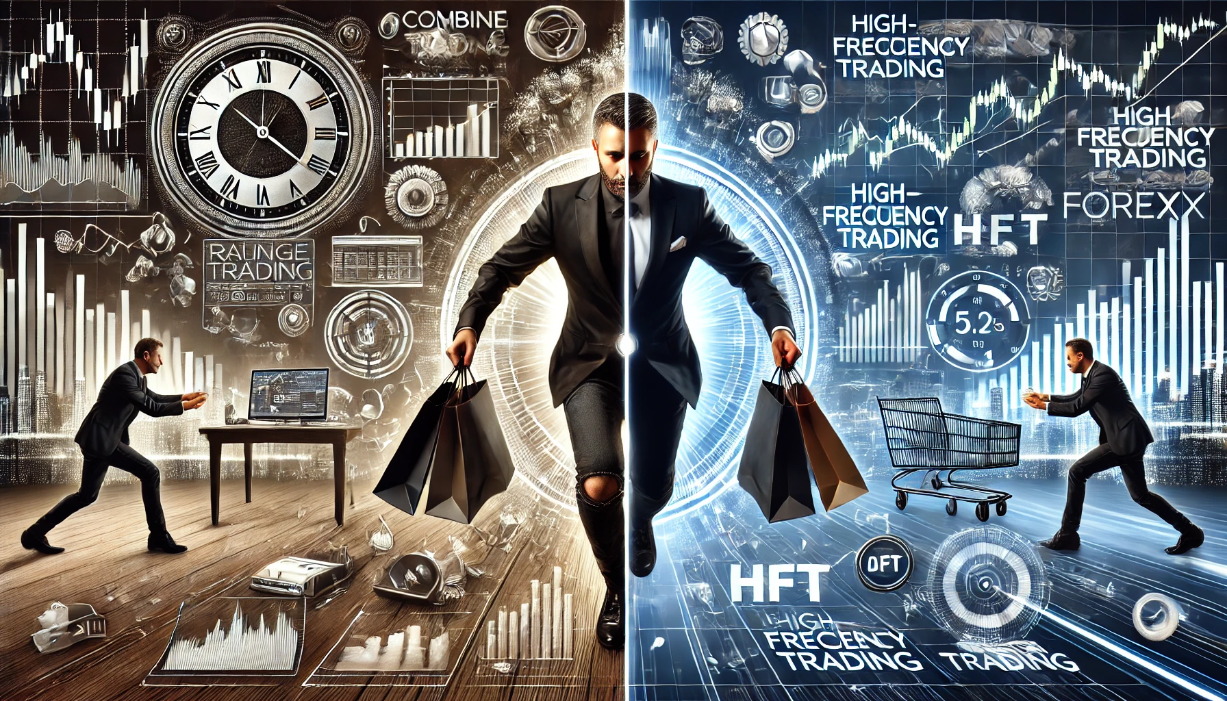 Range-Based High Frequency Trading