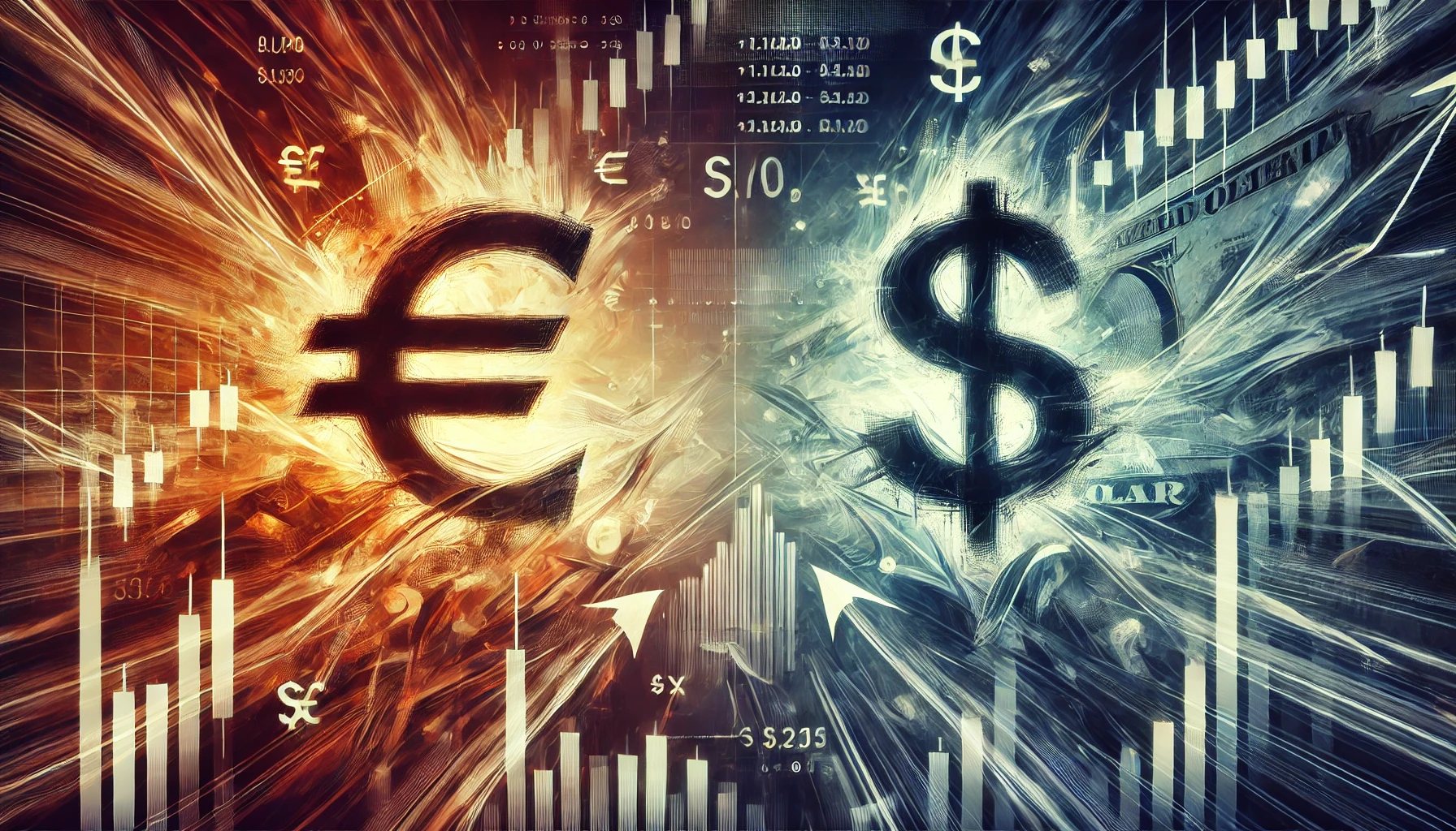 Hidden Secrets of EURUSD Dynamics