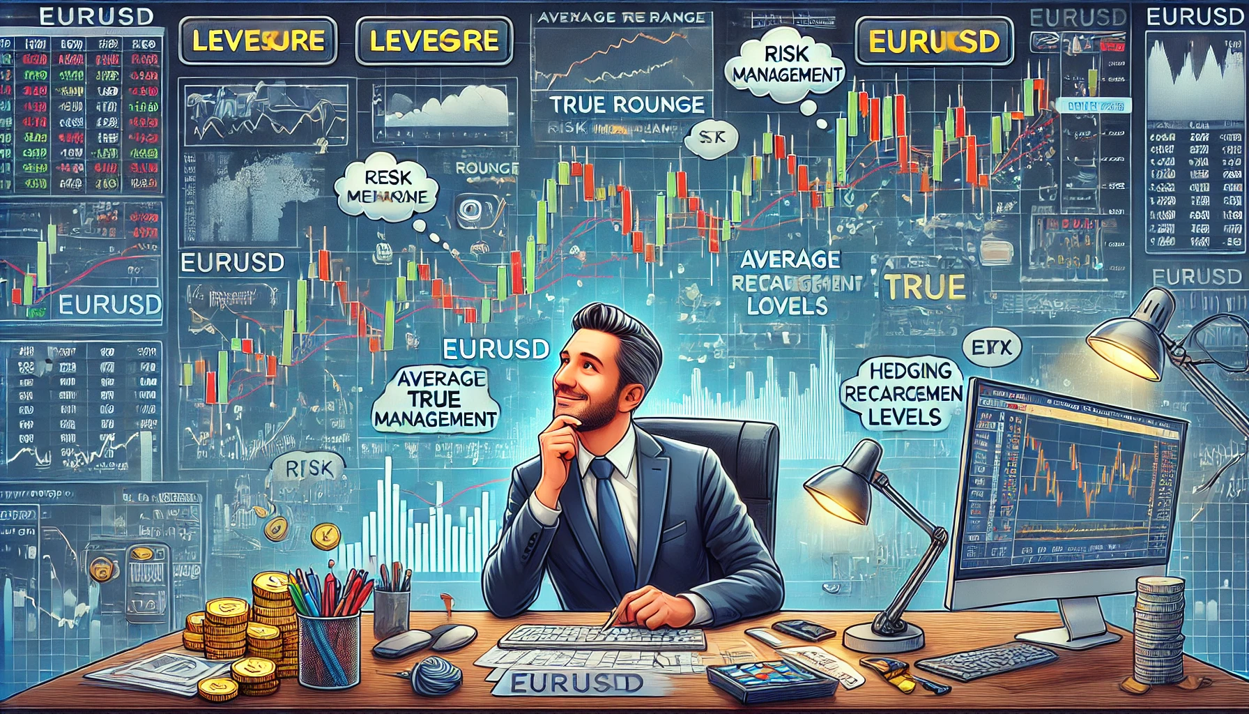 Hidden EURUSD Risk Management Techniques